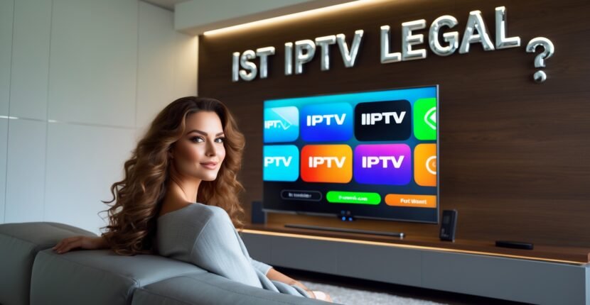 Ist IPTV legal